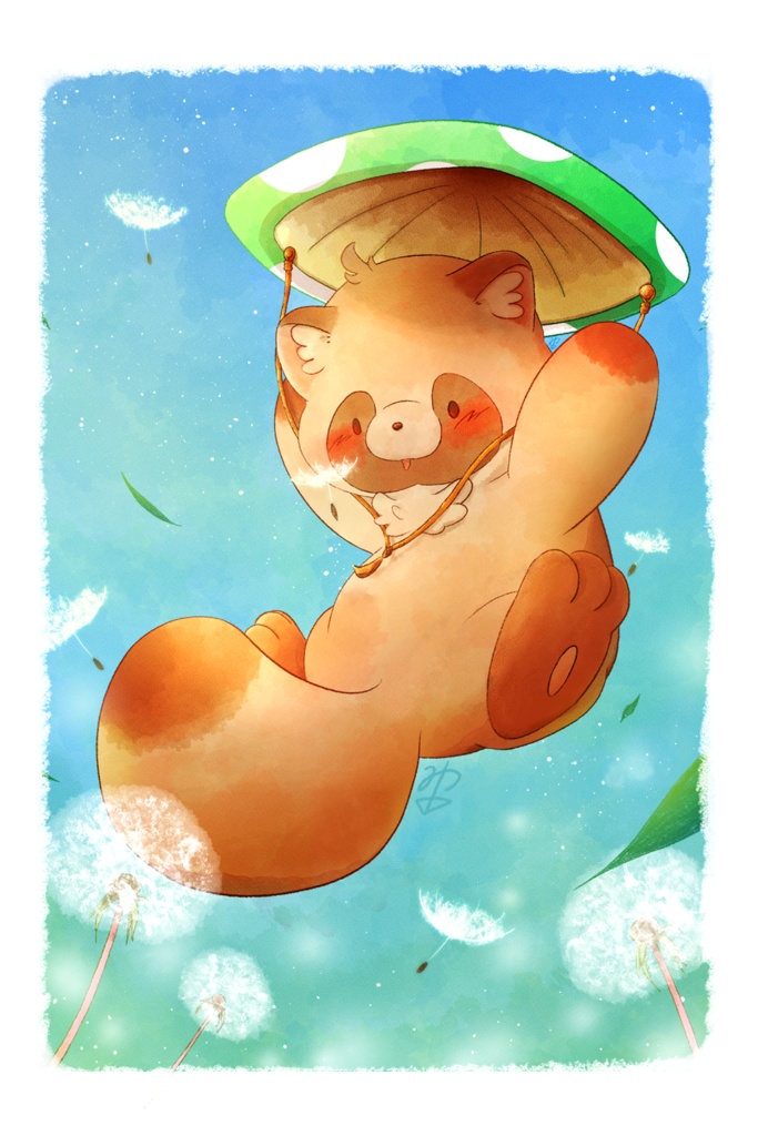 たぬポストカード各種