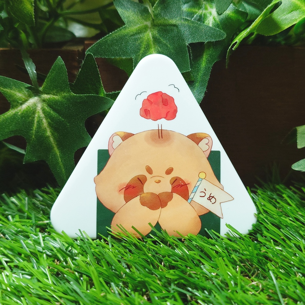 おにぎり缶バッジ🍙