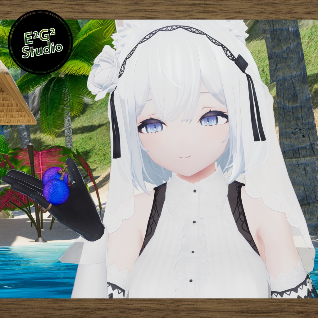 【VRChat対応】VRC KoshKash【楽器ギミック】