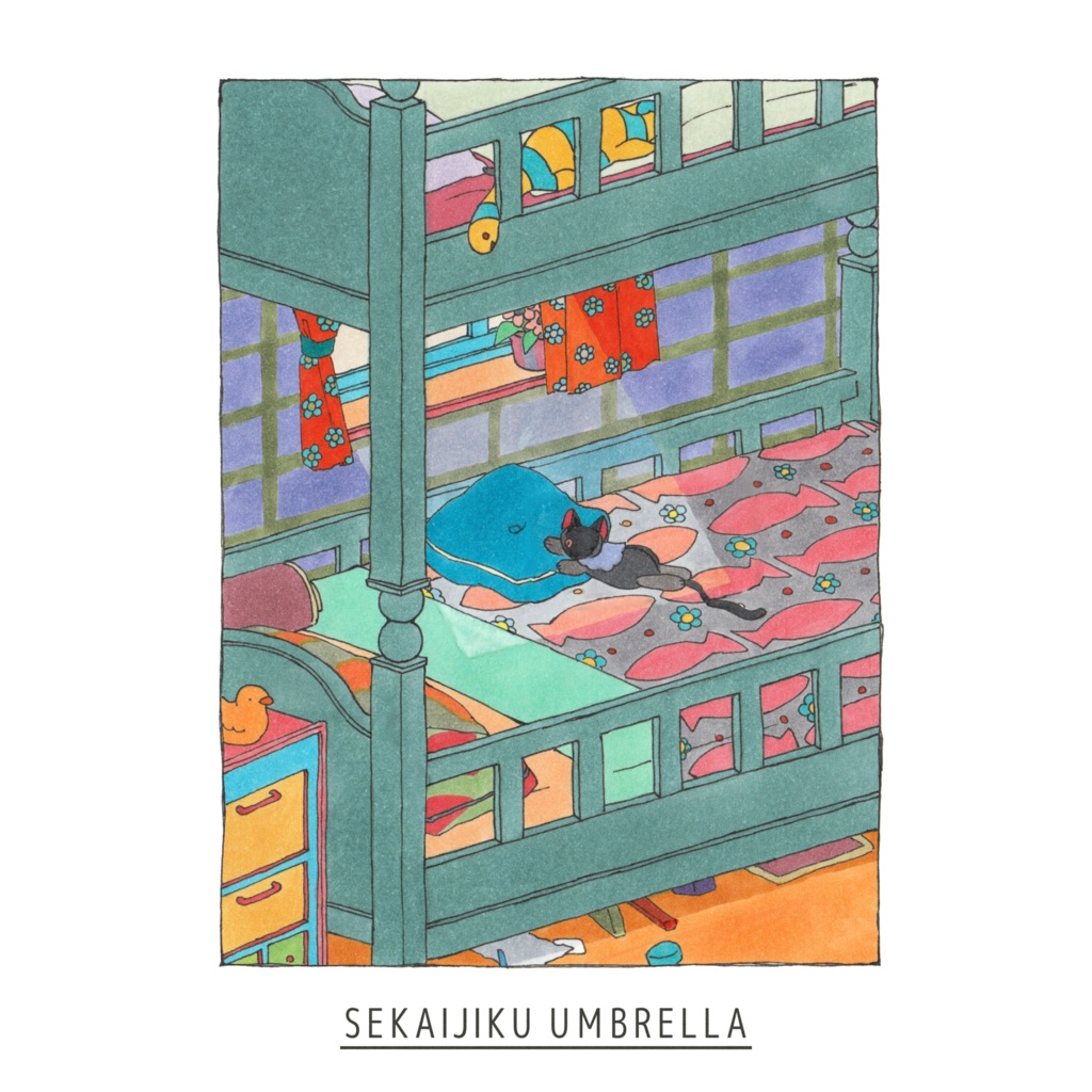 ポストカード①