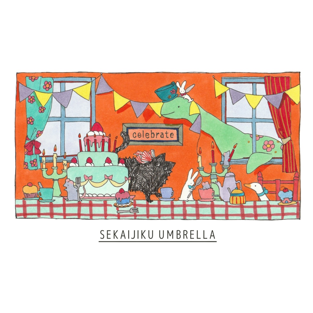 ポストカード②