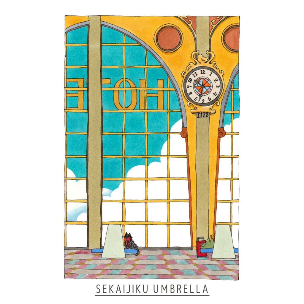 ポストカード②