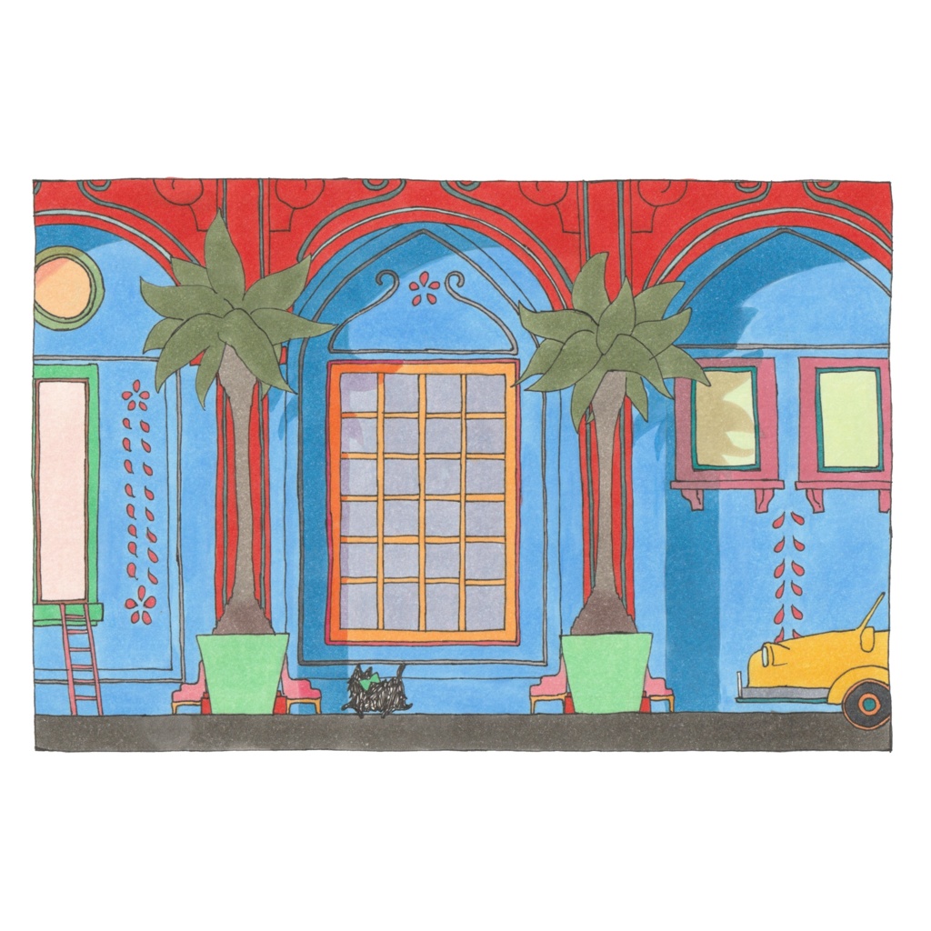 ポストカード②