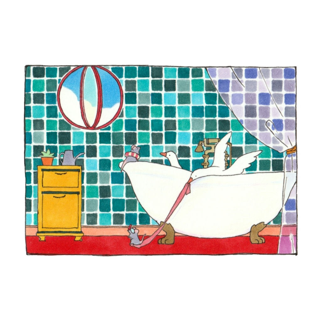 ポストカード③