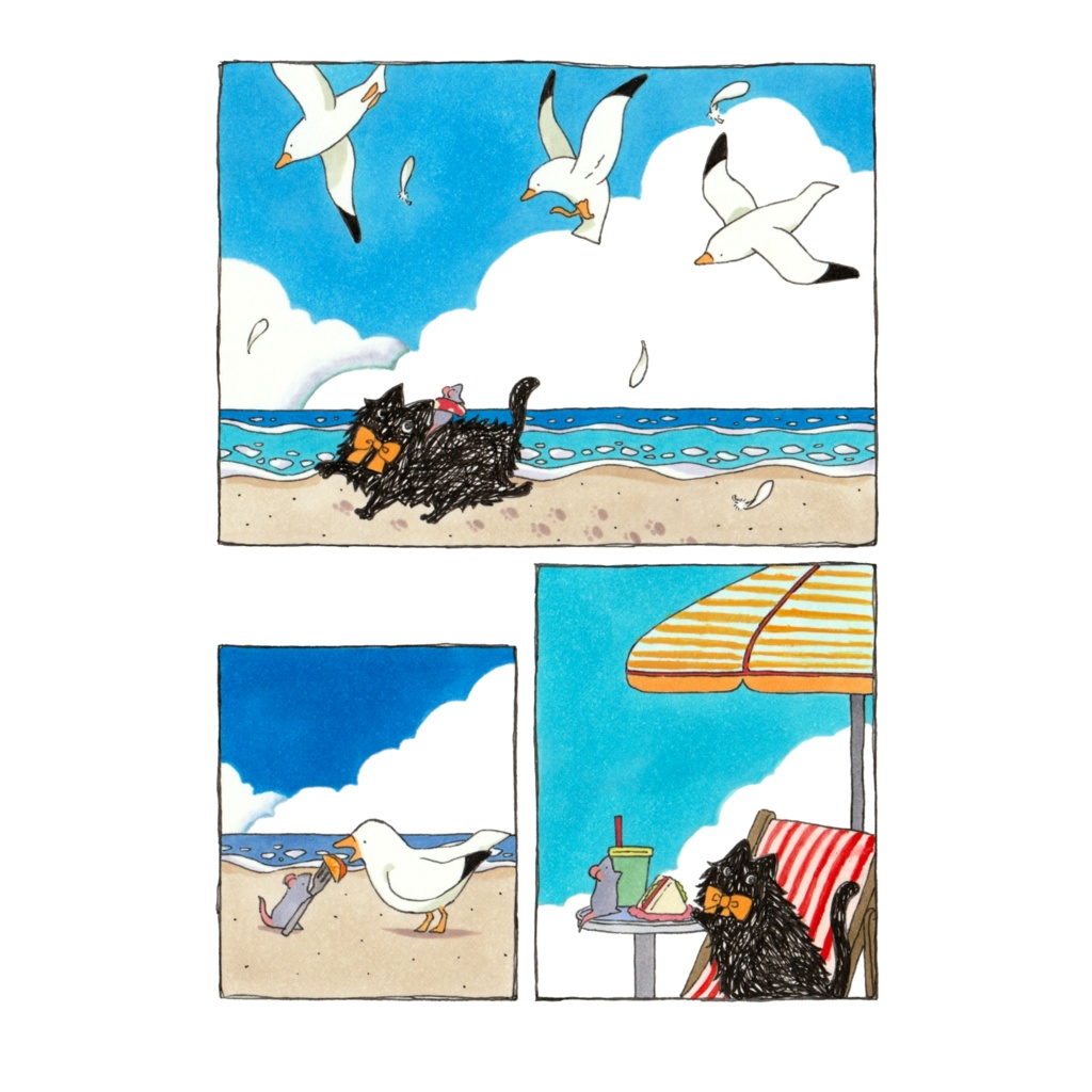 ポストカード③