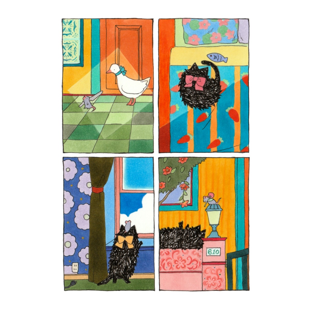 ポストカード③