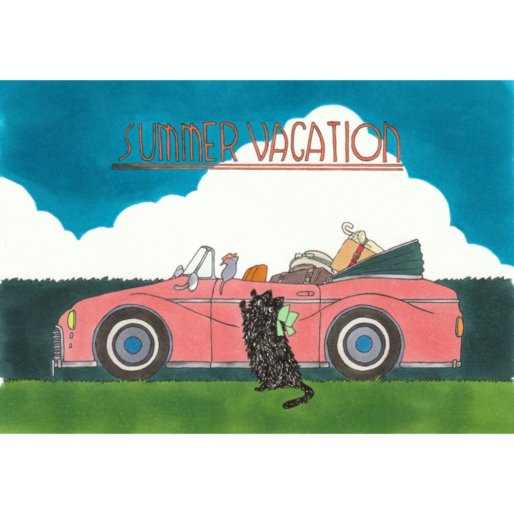 ポストカード③