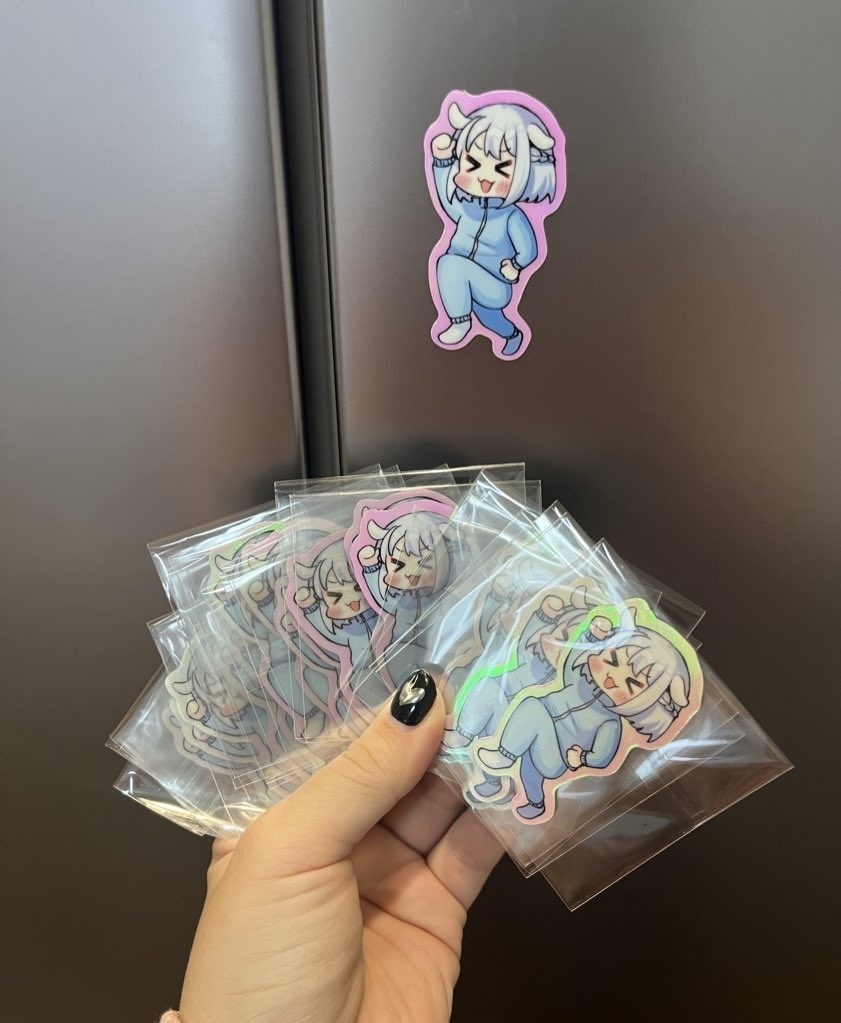 【残少】こやオーロラマグネット