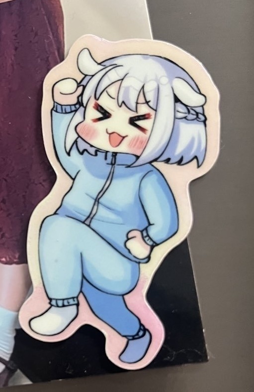 こやオーロラマグネット