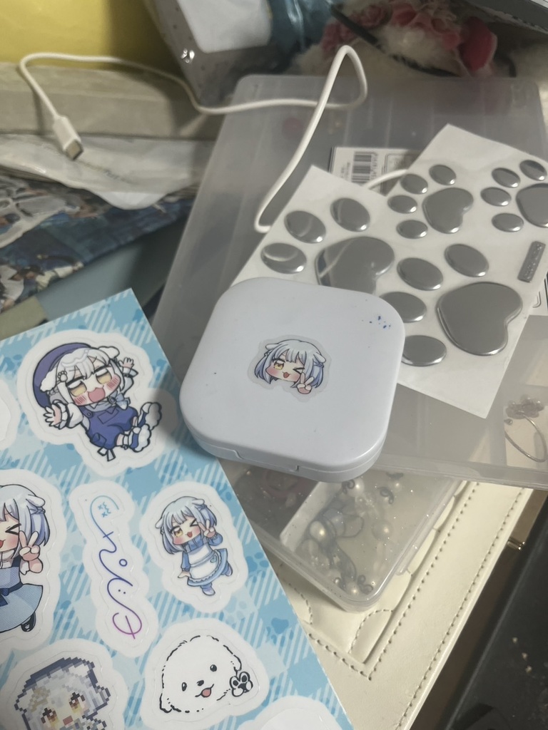 こやクリアシール