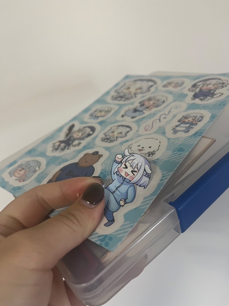 こやクリアシール