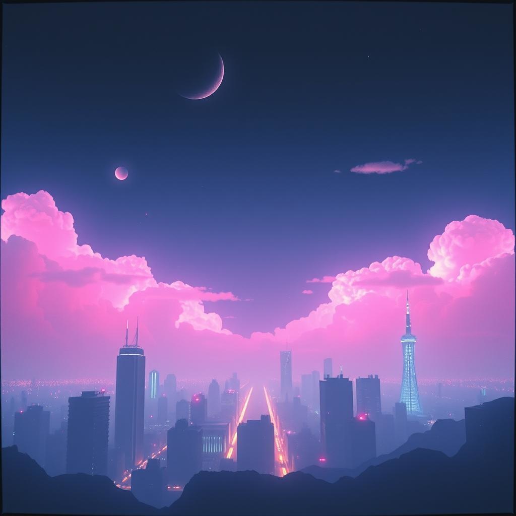 [作業用BGM]Neon Dreams[レトロゲーム風テクノ]