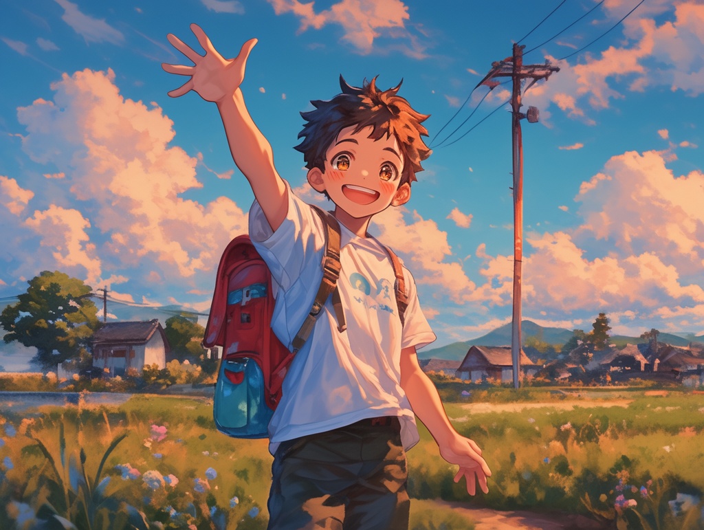 [作業用BGM]夜風といっしょに[Summer Vacation]