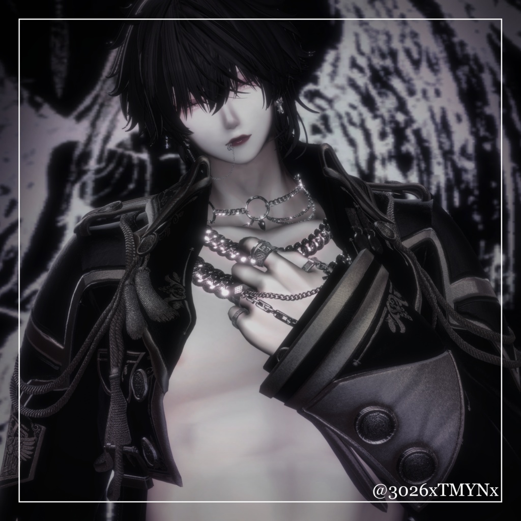 【Minase/水瀬専用 】リアル風メイク Makeup & Eyes texture