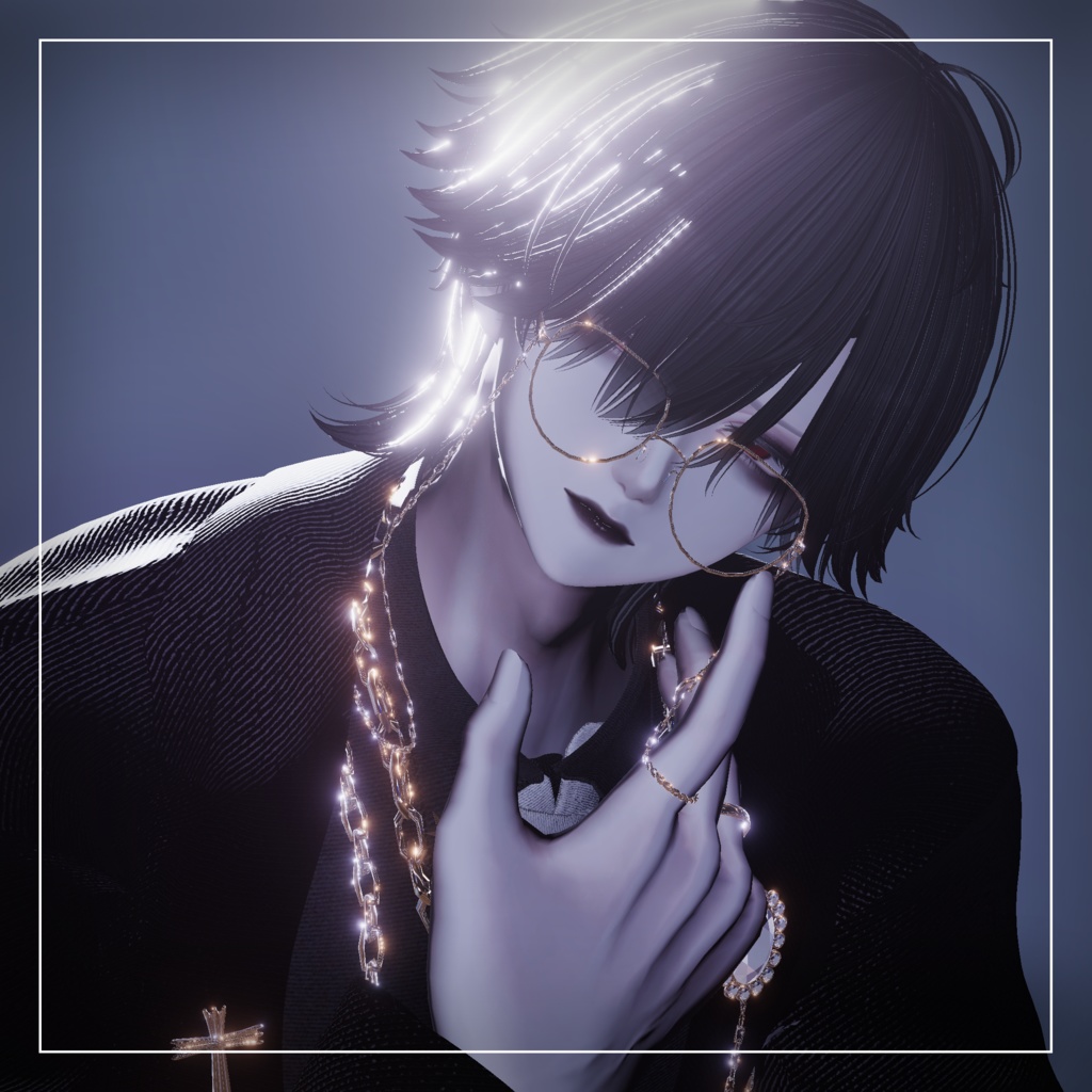 【Minase/水瀬専用 】リアル風メイク Makeup & Eyes texture