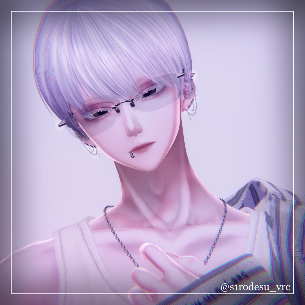 【Minase/水瀬専用 】リアル風メイク Makeup & Eyes texture