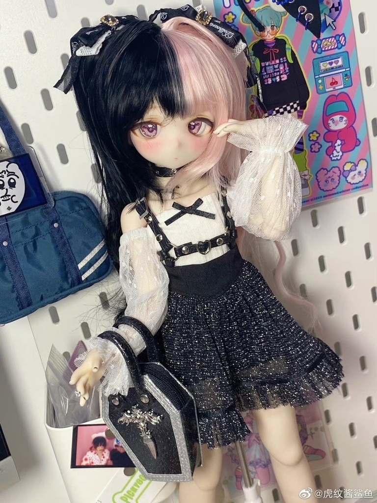 +Hedgehog+ eyes「最後通牒」デカールアイ ドールアイ