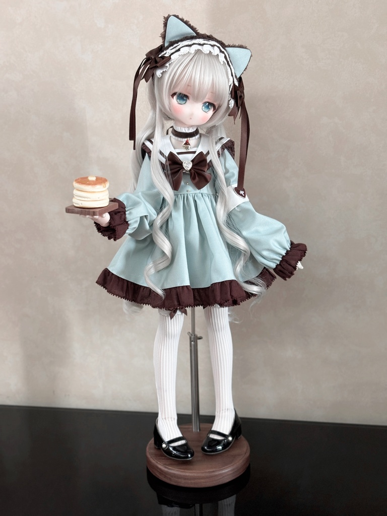 「癒しネコ」SP ver. ストロベリーチョコ&ミントチョコ(MDDサイズ)