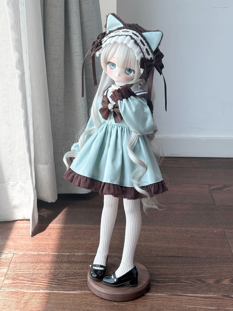 「癒しネコ」SP ver. ストロベリーチョコ&ミントチョコ(MDDサイズ)