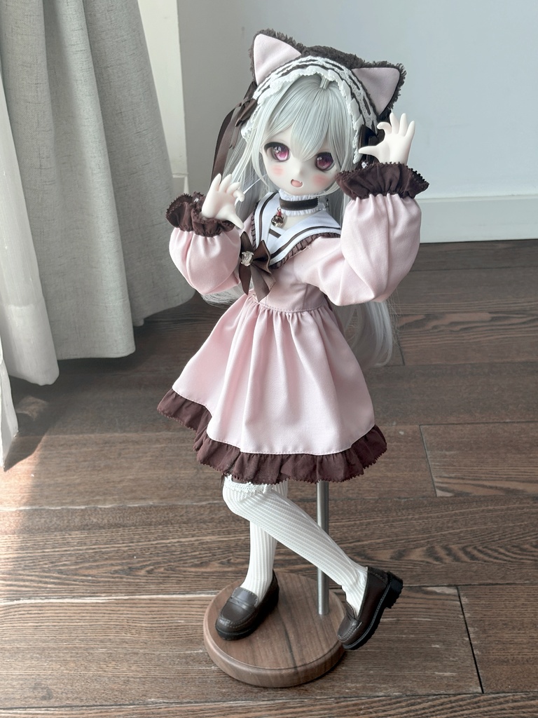 「癒しネコ」SP ver. ストロベリーチョコ&ミントチョコ(MDDサイズ)