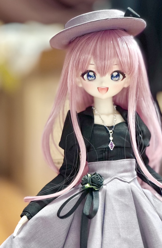 「Miss.Earl」1/4DOLLサイズ MDDサイズ