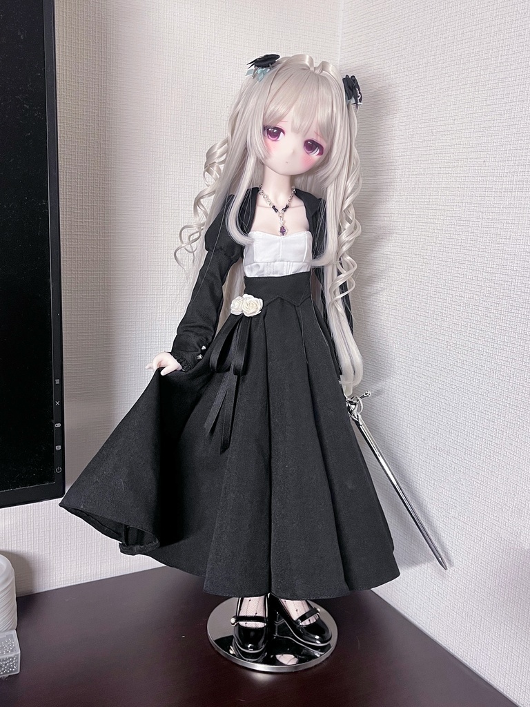「Miss.Earl」1/4DOLLサイズ MDDサイズ