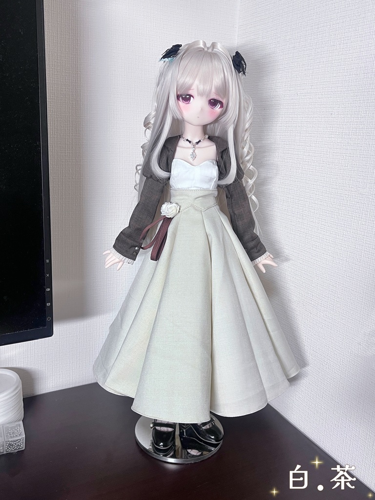 「Miss.Earl」1/4DOLLサイズ MDDサイズ