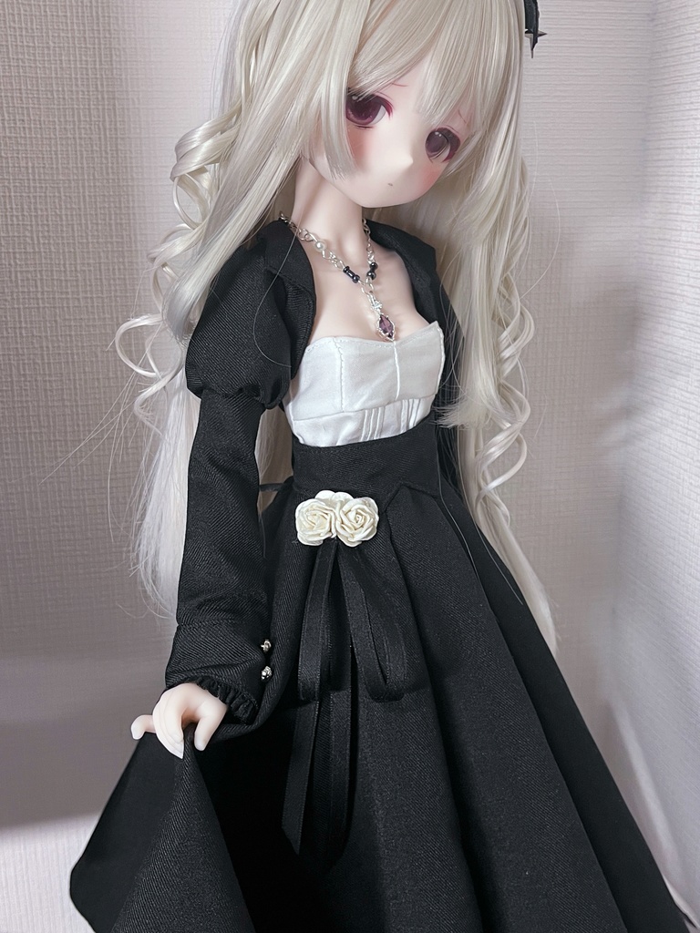 「Miss.Earl」1/4DOLLサイズ MDDサイズ