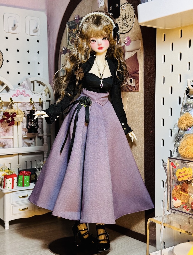 「Miss.Earl」1/4DOLLサイズ MDDサイズ