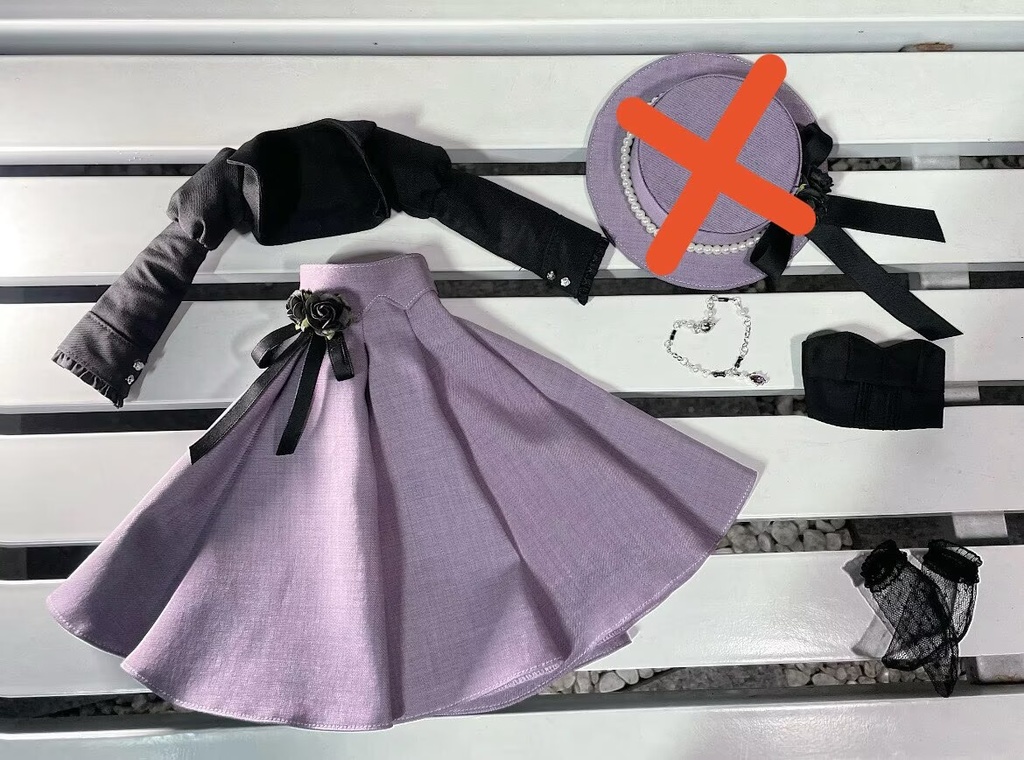 「Miss.Earl」1/4DOLLサイズ MDDサイズ