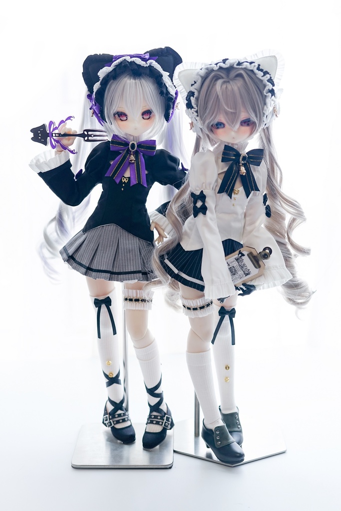 +Rika shop+「クリームポエム」1/4DOLLサイズ MDDサイズ