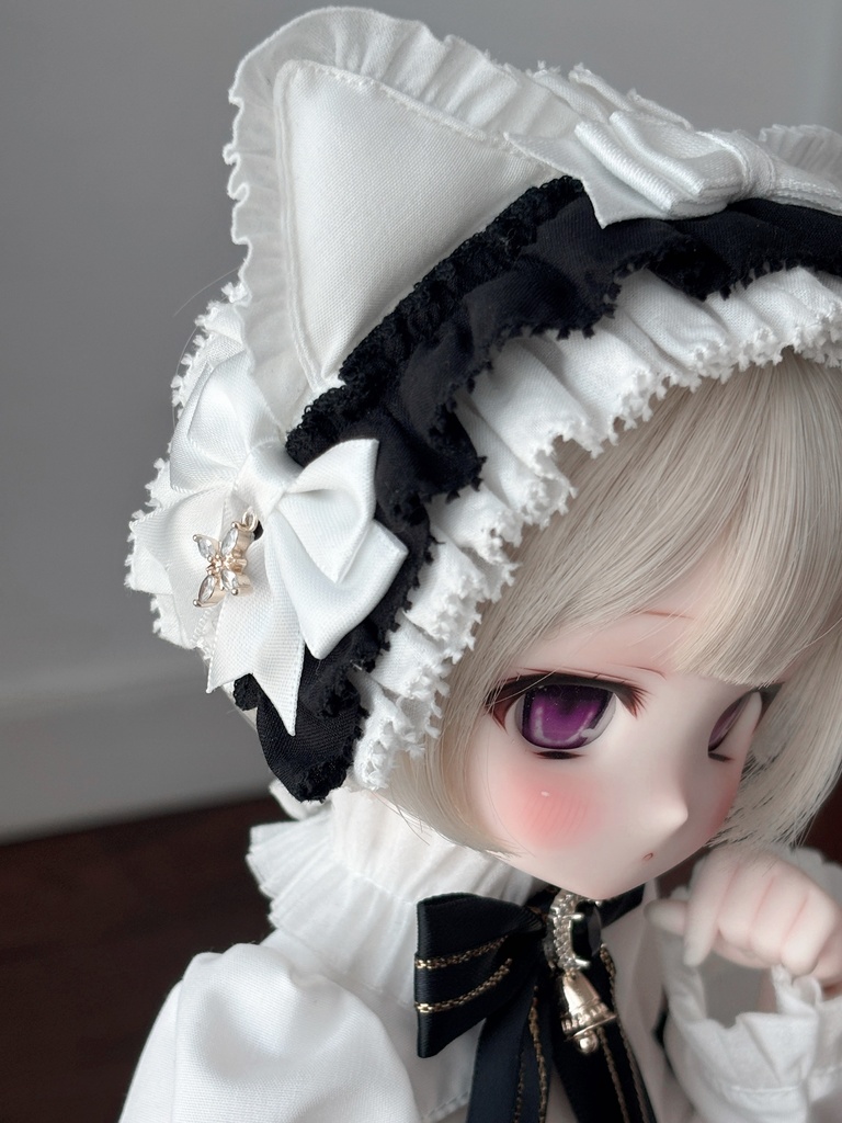 +Rika shop+「クリームポエム」1/4DOLLサイズ MDDサイズ