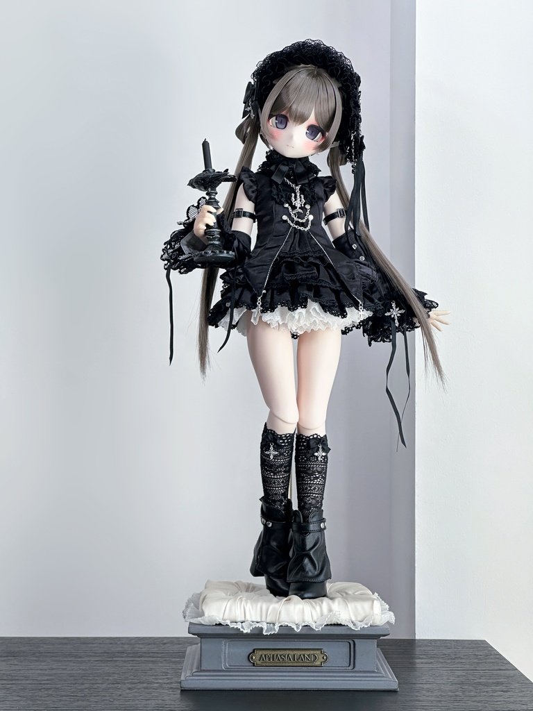 +Rika shop+「十字匣」1/4DOLLサイズ MDDサイズ