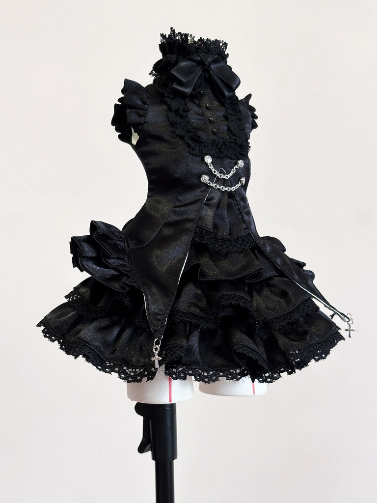 +Rika shop+「十字匣」1/4DOLLサイズ MDDサイズ