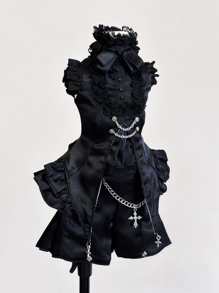 +Rika shop+「十字匣」1/4DOLLサイズ MDDサイズ