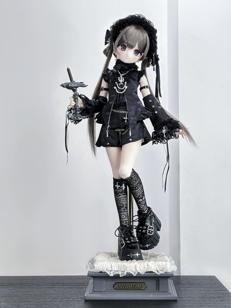 +Rika shop+「十字匣」1/4DOLLサイズ MDDサイズ