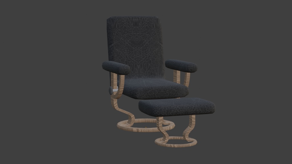 リクライニングチェア