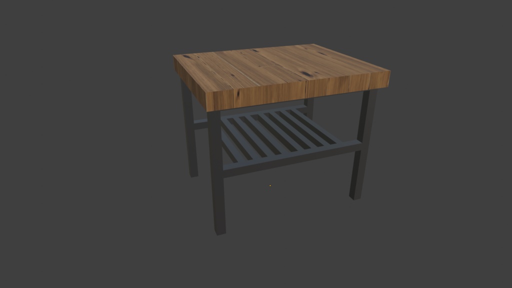 サイドテーブル