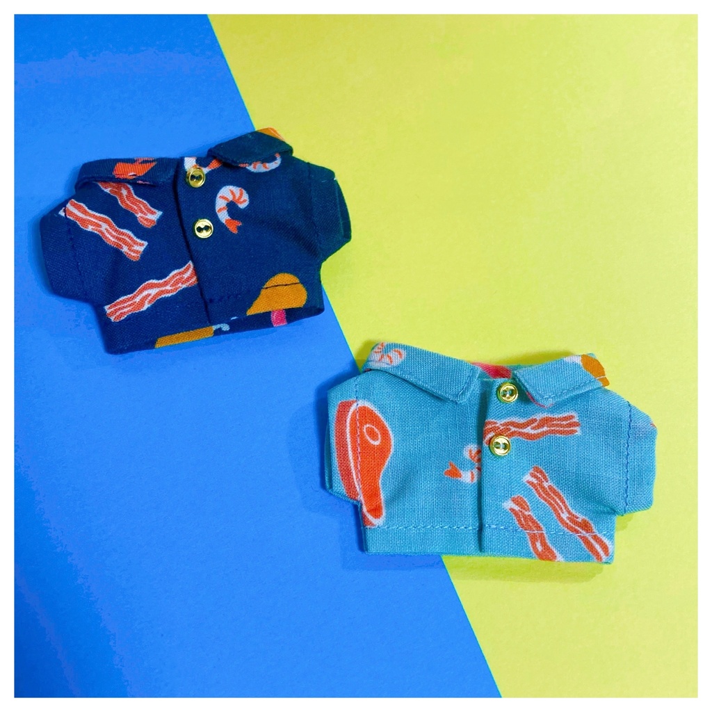 食いしん坊シャツ