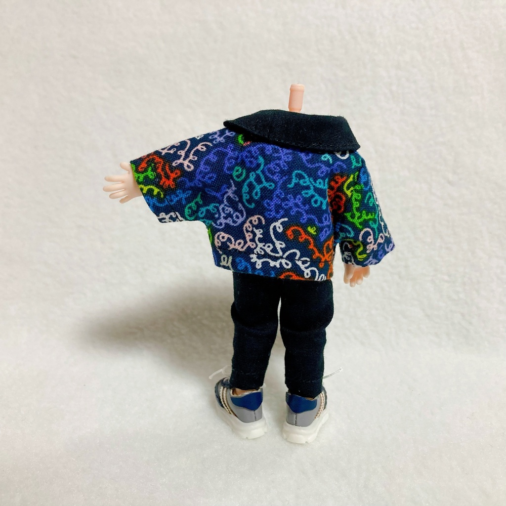 【6/19 21:35〜】ビッグシルエットJKセット