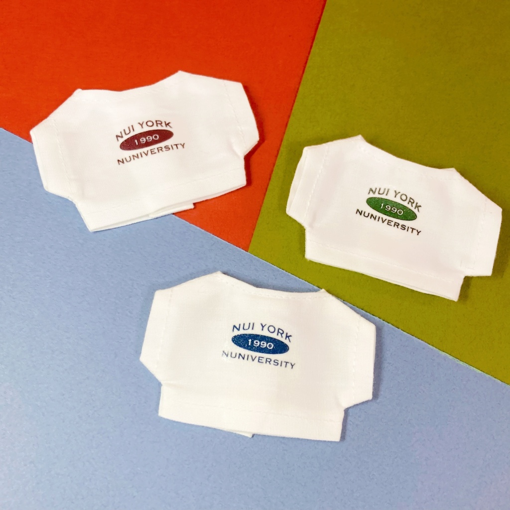 カレッジロゴTシャツ