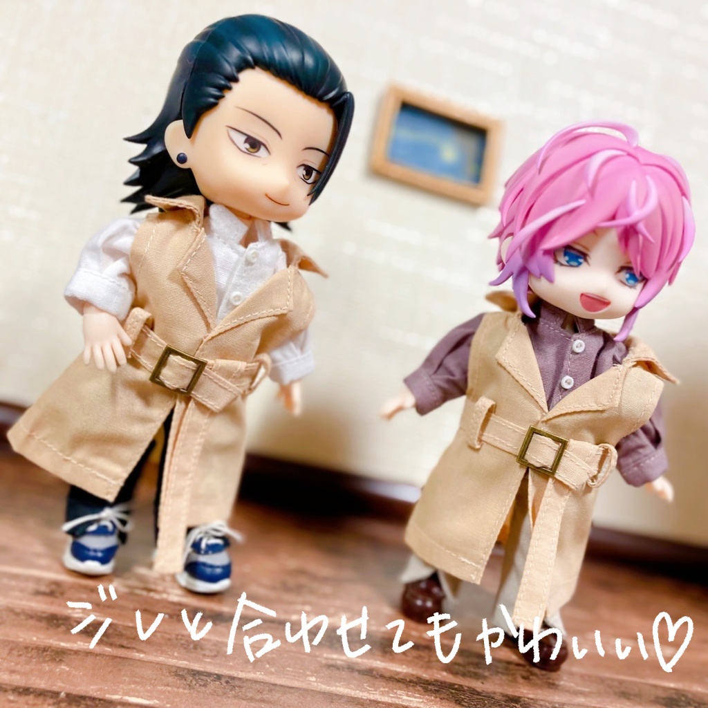 【2/26 20:37〜】オビツ11 ボリュームスリーブブラウス