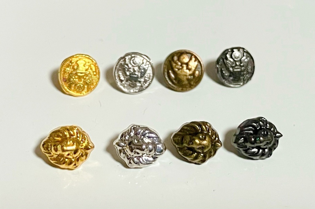 おまかせ&おまけ付き!おぼっちゃんブレザー フルセット(12cmぬい服)