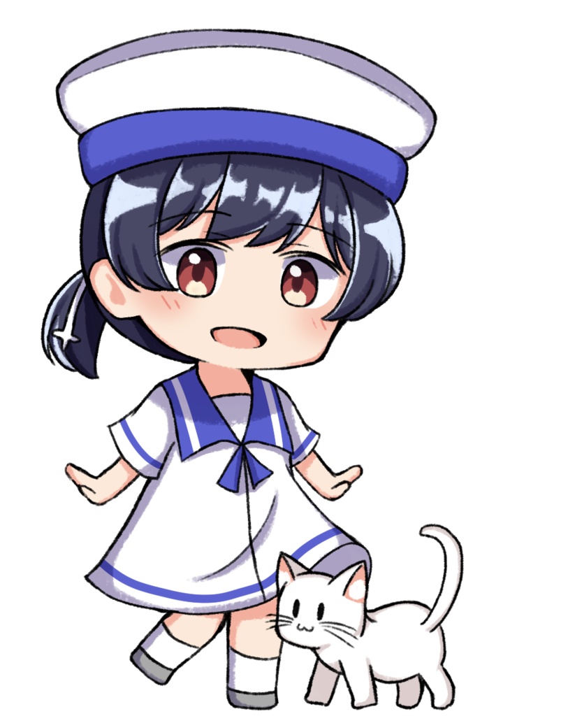 日振ちゃんアクリルスタンド