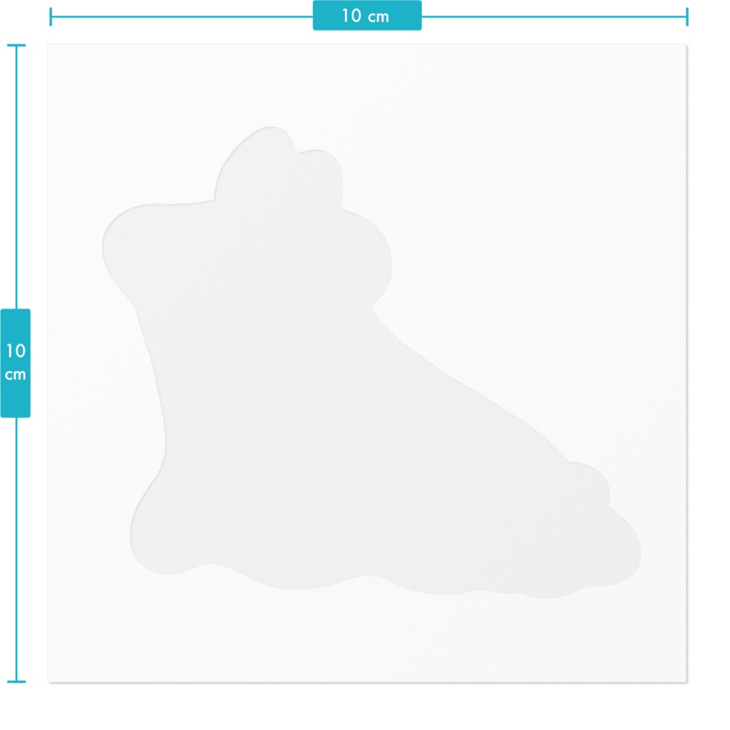 ヤミウミトウシステッカー