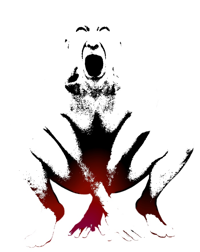 ガーゴイル(fullbody)のアクキー