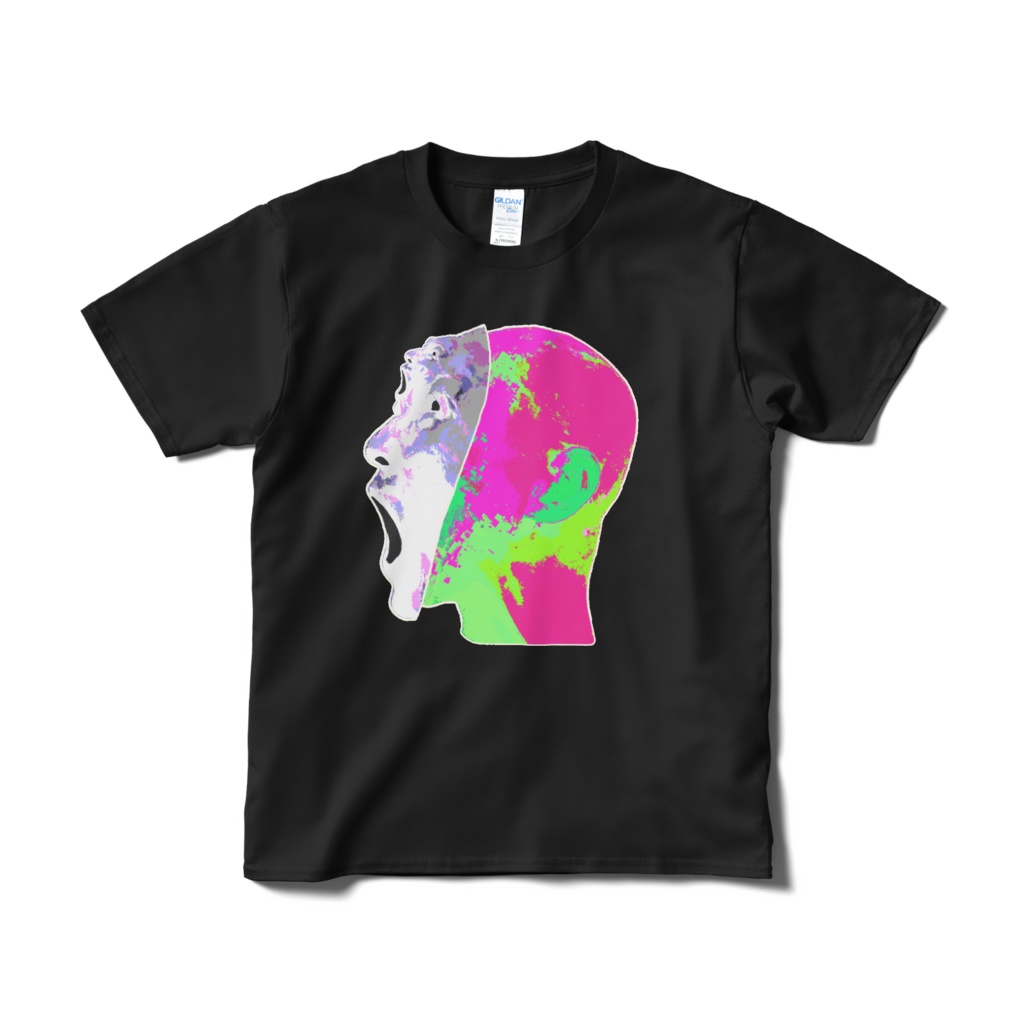 Ragnarok-邪神-　黒Tシャツ