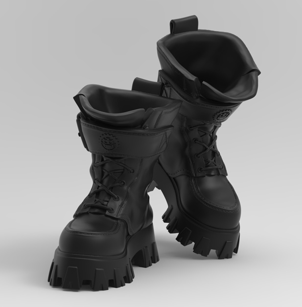 【10月予約】バスターブーツ