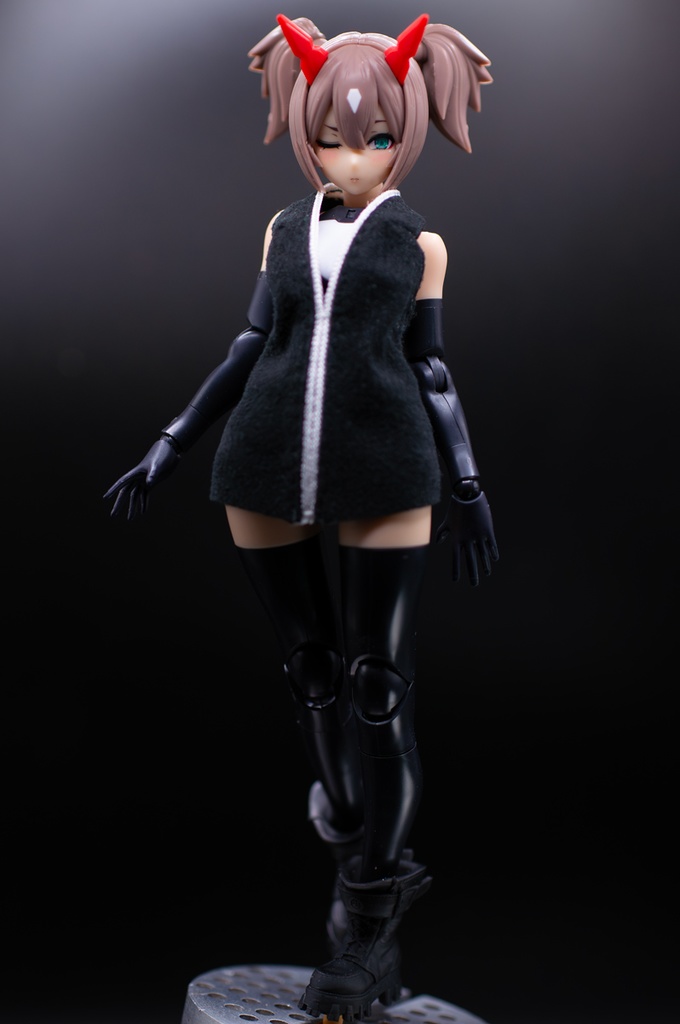 【9月予約】-ZERO BLACK-ワンピース