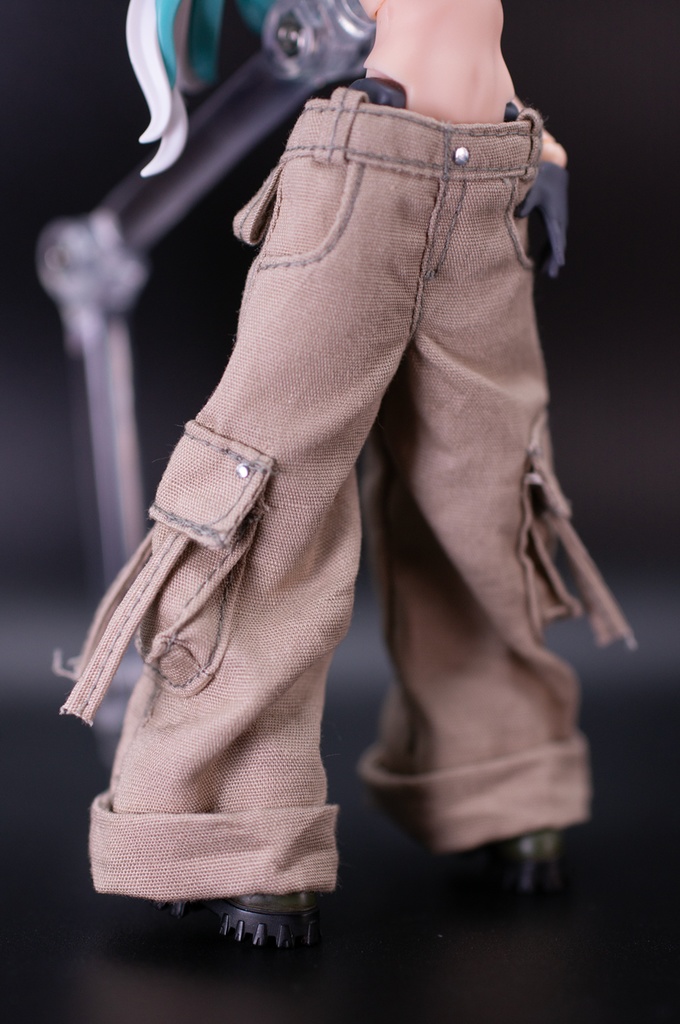 【10月予約】Y2K Bottoms